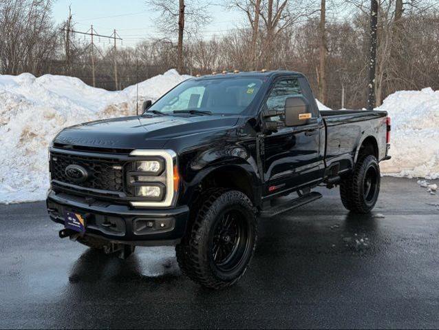 Certified 2023 Ford F350 XL w/ STX Appearance Package image 2