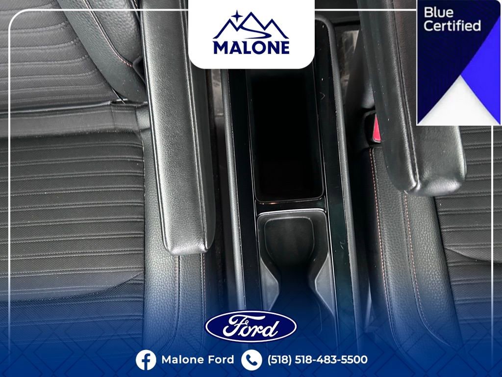 Used 2024 Nissan Pathfinder Rock Creek AWD/4WD image 27