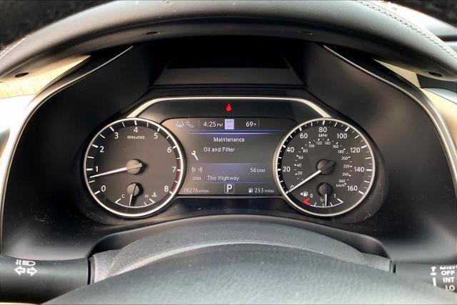 Used 2020 Nissan Murano SL w/ Moonroof Package image 25