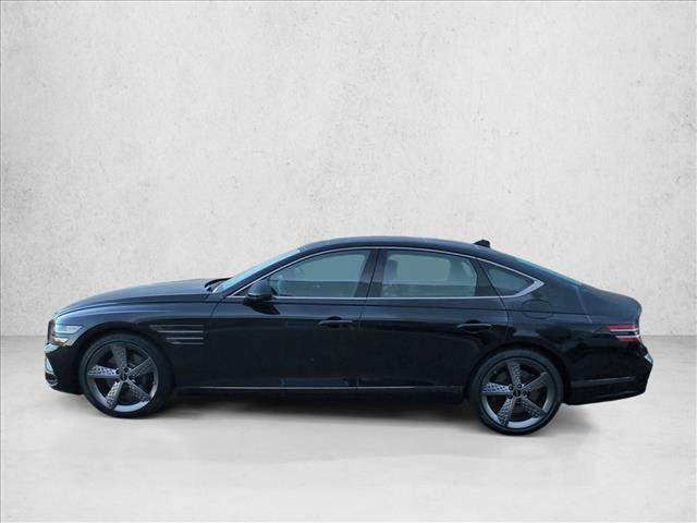 Used 2025 Genesis G80 3.5T Sport Prestige AWD/4WD image 9