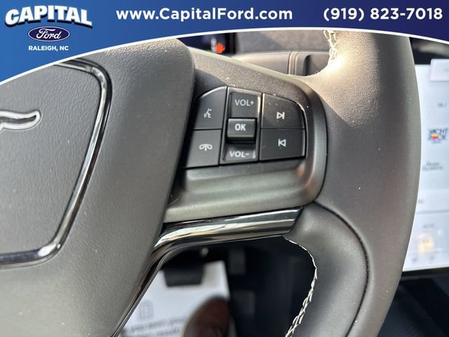 Certified 2025 Ford Mustang Mach-E GT w/ Bronze Appearance Package image 23