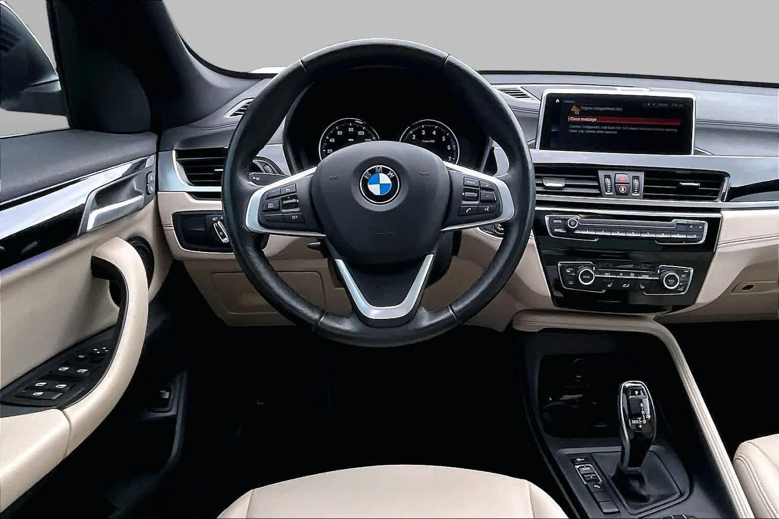Used 2021 BMW X1 sDrive28i w/ Convenience Package FWD image 8
