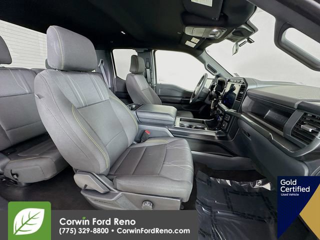 Certified 2024 Ford F150 STX image 30