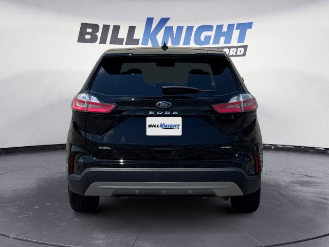 Certified 2023 Ford Edge SEL w/ Convenience Package AWD/4WD image 4