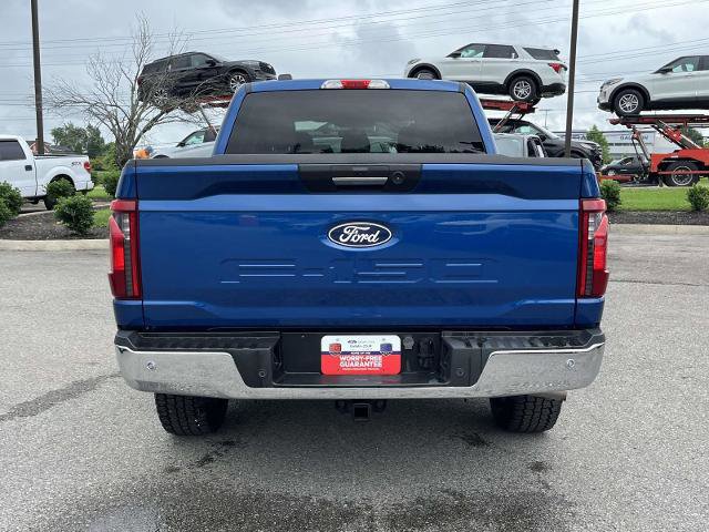 Certified 2024 Ford F150 XLT w/ Mobile Office Package AWD/4WD image 5