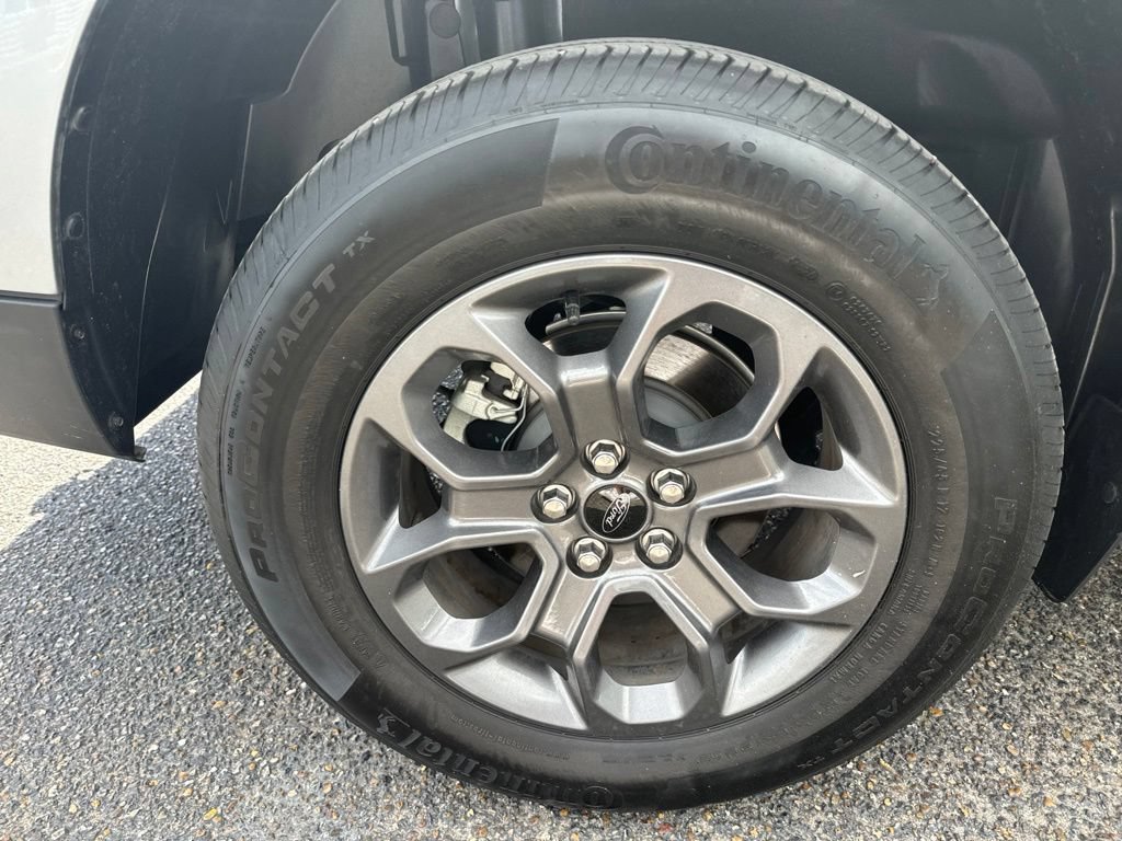 Certified 2024 Ford Maverick XLT FWD image 9