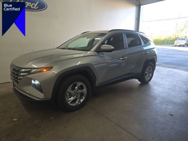 Used 2024 Hyundai Tucson SEL