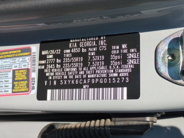 Used 2023 Kia Sportage X-Line AWD/4WD image 37