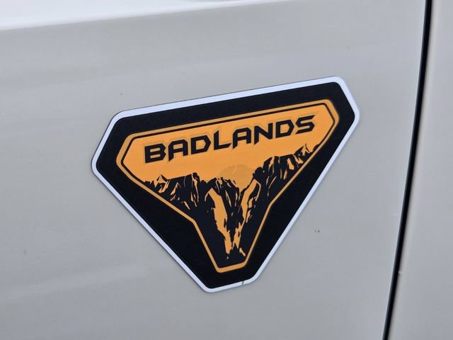 Certified 2025 Ford Bronco Badlands AWD/4WD image 5