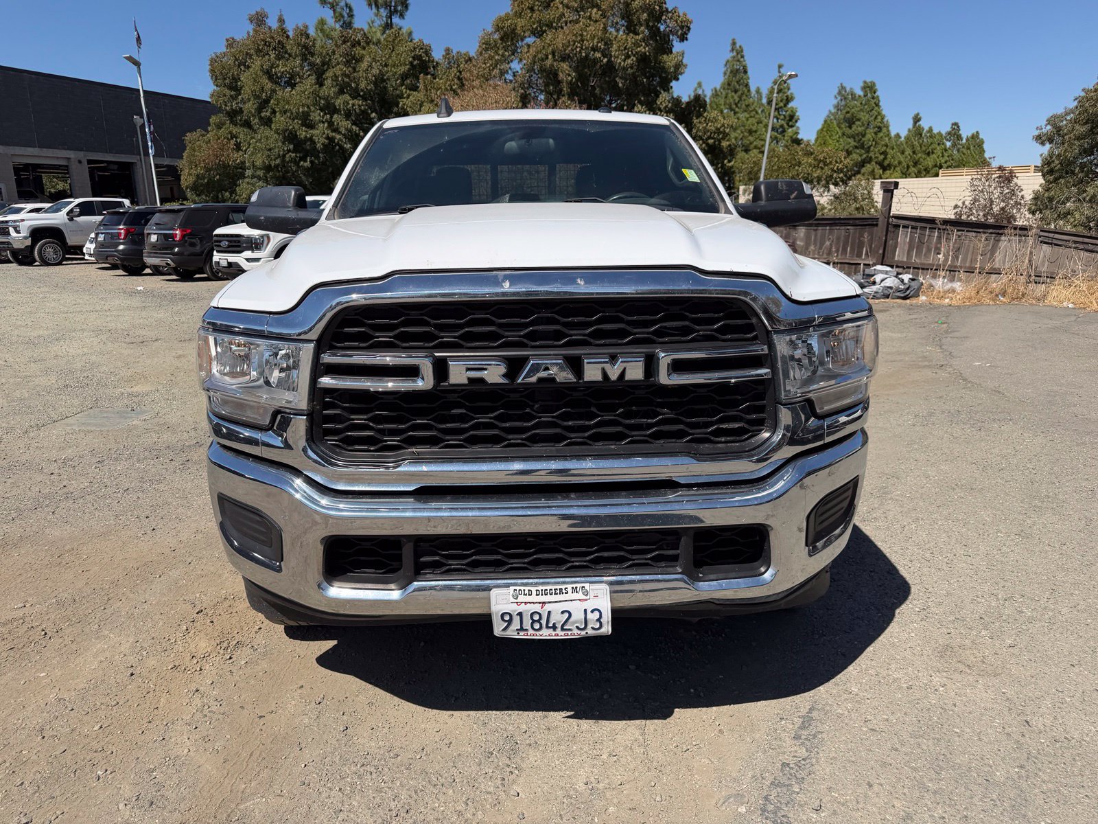 Used 2022 RAM 2500 Tradesman AWD/4WD image 8