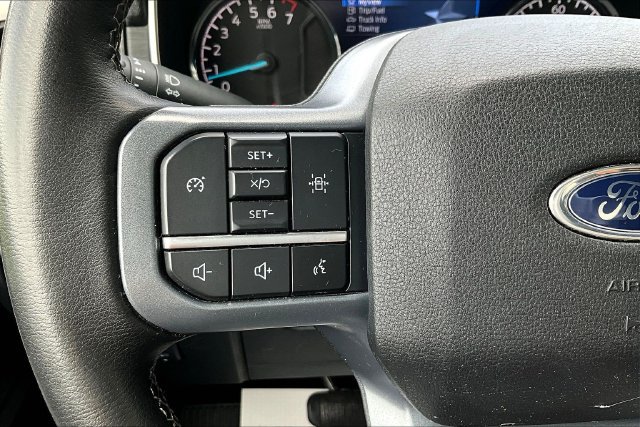 Certified 2023 Ford F150 XLT w/ Equipment Group 302A High AWD/4WD image 12