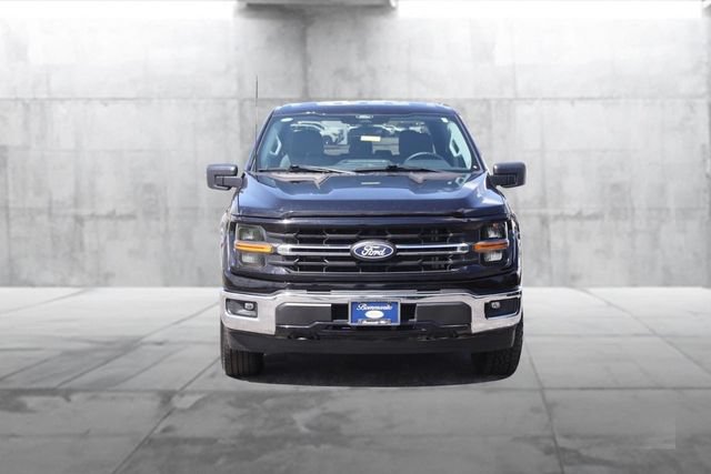 Certified 2025 Ford F150 XLT w/ Equipment Group 301A Standard AWD/4WD image 4