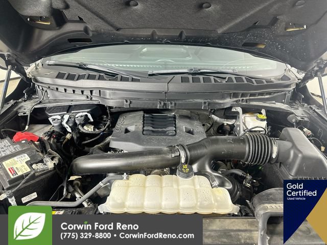 Certified 2023 Ford F150 Tremor w/ Equipment Group 402A High AWD/4WD image 35