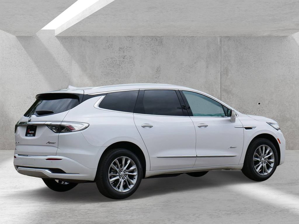 Used 2024 Buick Enclave Avenir w/ Avenir Technology Package AWD/4WD image 3