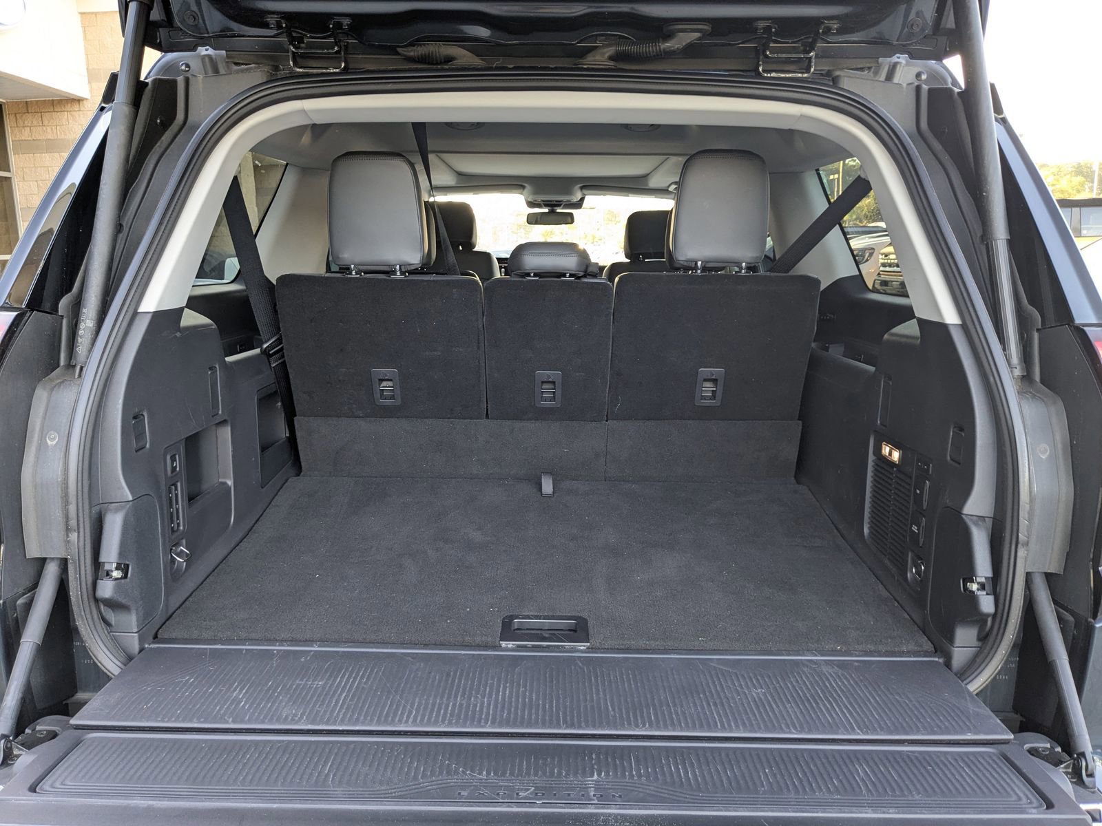 Certified 2025 Ford Expedition Max Active image 15