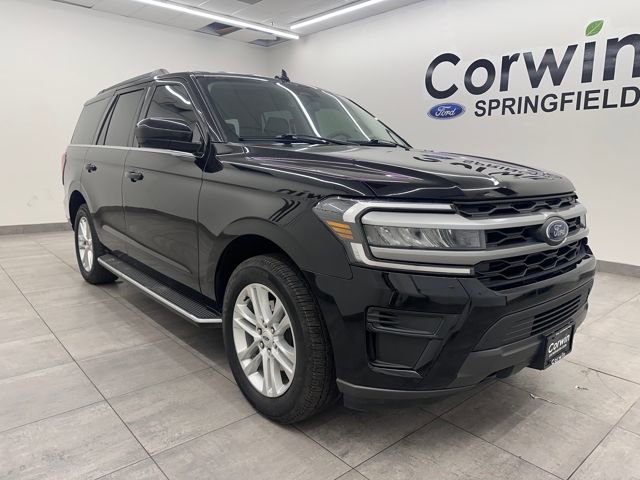 Certified 2022 Ford Expedition XLT image 8