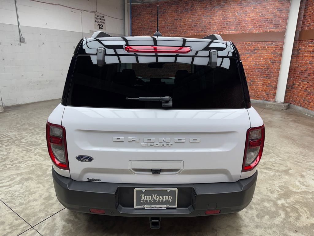 Certified 2024 Ford Bronco Sport Outer Banks image 3
