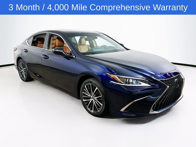 Used 2024 Lexus ES 350 w/ Premium Package