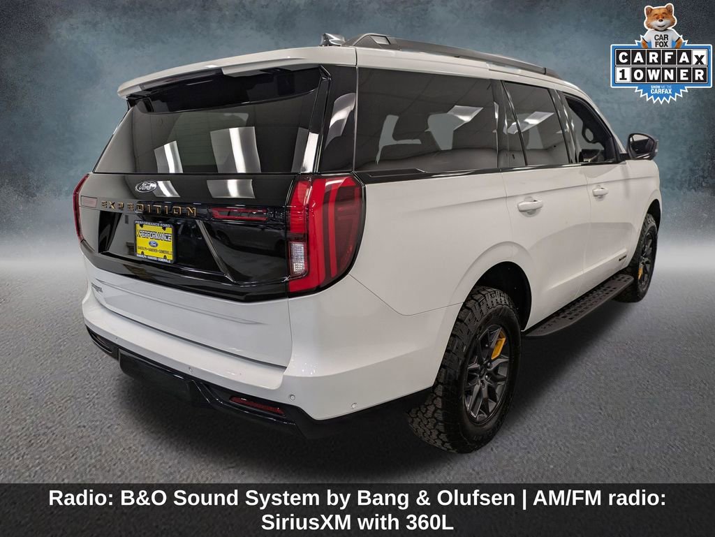 Certified 2025 Ford Expedition Tremor AWD/4WD image 5
