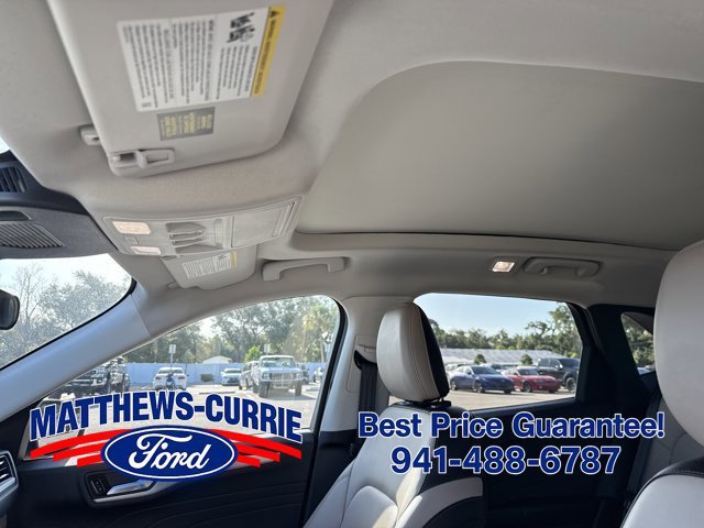Certified 2021 Ford Escape SEL w/ Class II Trailer Tow Package AWD/4WD image 11