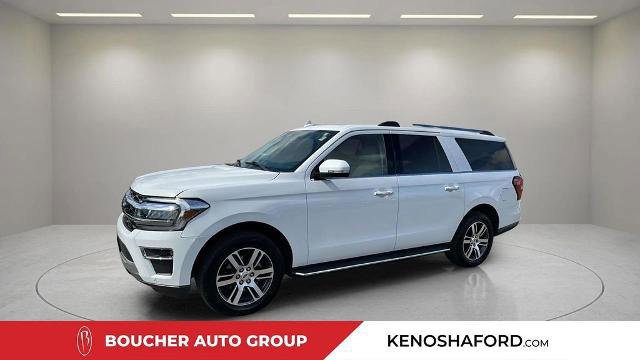 Certified 2023 Ford Expedition Max Limited image 2