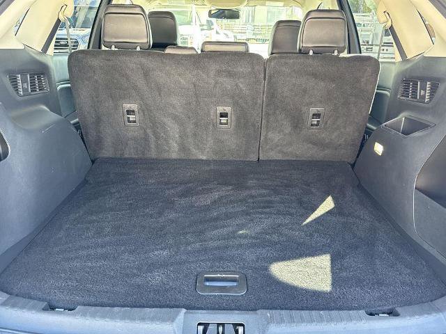 Certified 2024 Ford Edge SEL w/ Convenience Package image 16