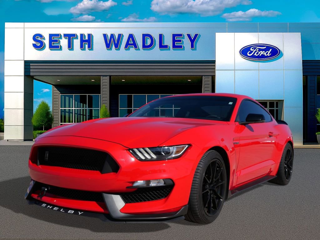 Certified 2020 Ford Mustang Shelby GT350 w/ Technology Package image 5