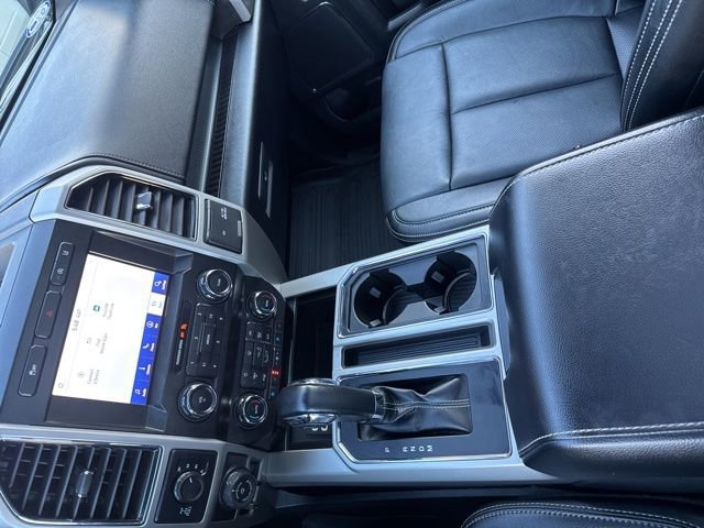 Certified 2020 Ford F150 Lariat AWD/4WD image 29