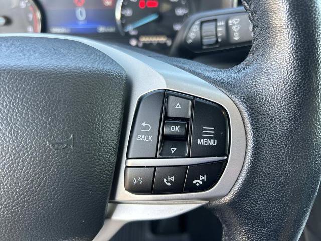 Certified 2022 Ford Explorer XLT w/ Equipment Group 202A AWD/4WD image 33