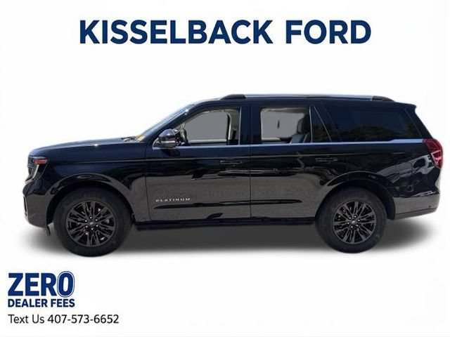 Certified 2025 Ford Expedition Platinum AWD/4WD image 9