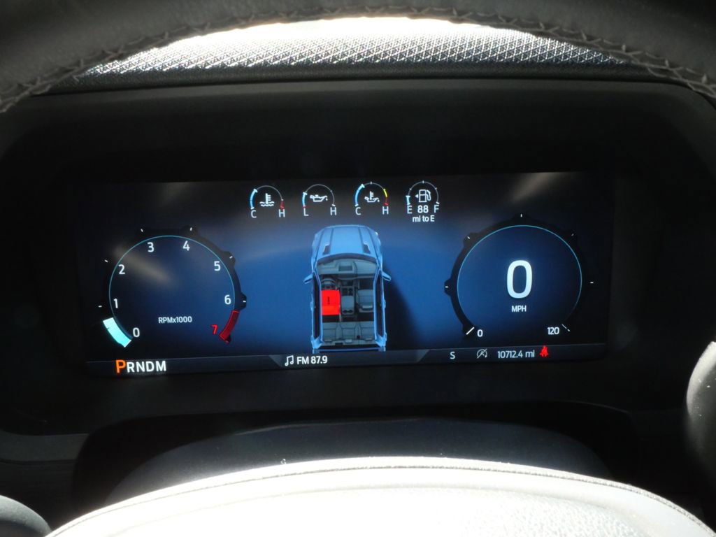 Certified 2024 Ford F150 XLT w/ Mobile Office Package image 24