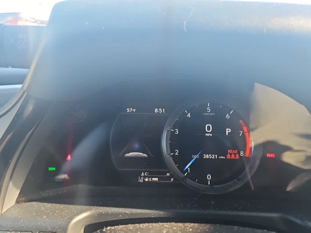 Used 2022 Lexus ES 350 F Sport image 18