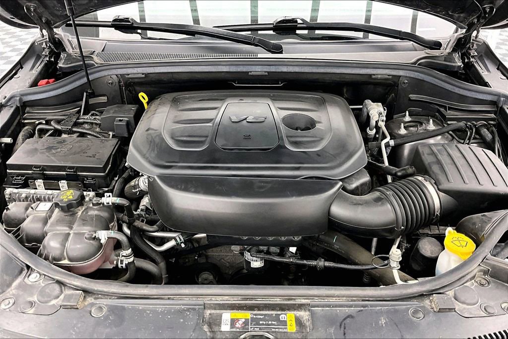 Used 2021 Jeep Grand Cherokee Limited AWD/4WD image 10