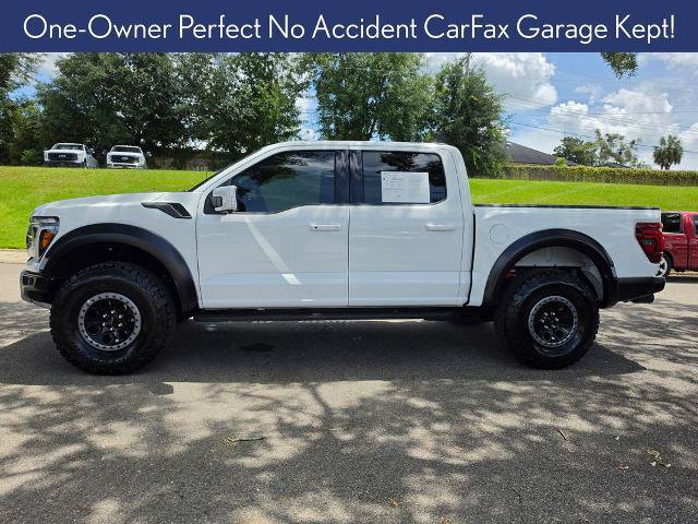 Certified 2025 Ford F150 Raptor AWD/4WD image 2