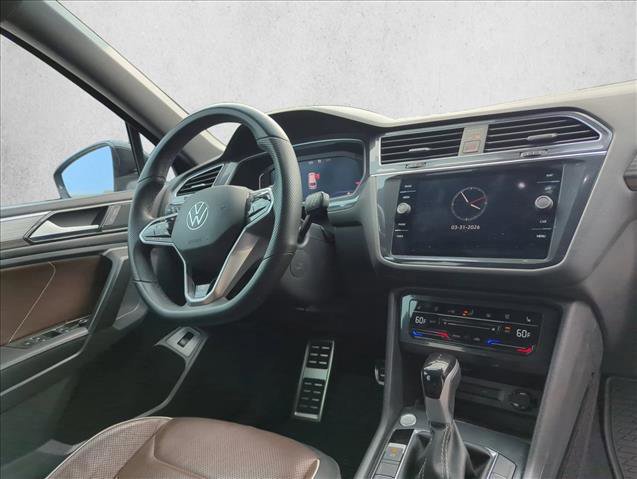 Used 2024 Volkswagen Tiguan SEL R-Line AWD/4WD image 24