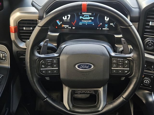 Certified 2022 Ford F150 Raptor w/ Equipment Group 801A High AWD/4WD image 31