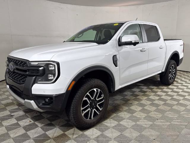 Certified 2025 Ford Ranger Lariat w/ Trailer Tow Package RWD image 7