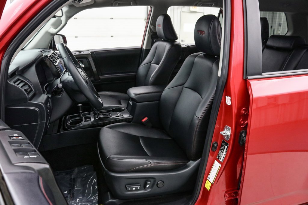 Used 2022 Toyota 4Runner TRD Off-Road Premium image 11