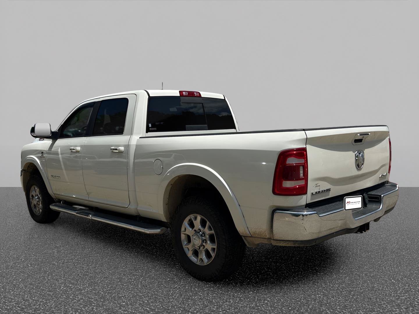 Used 2022 RAM 3500 Laramie AWD/4WD image 4