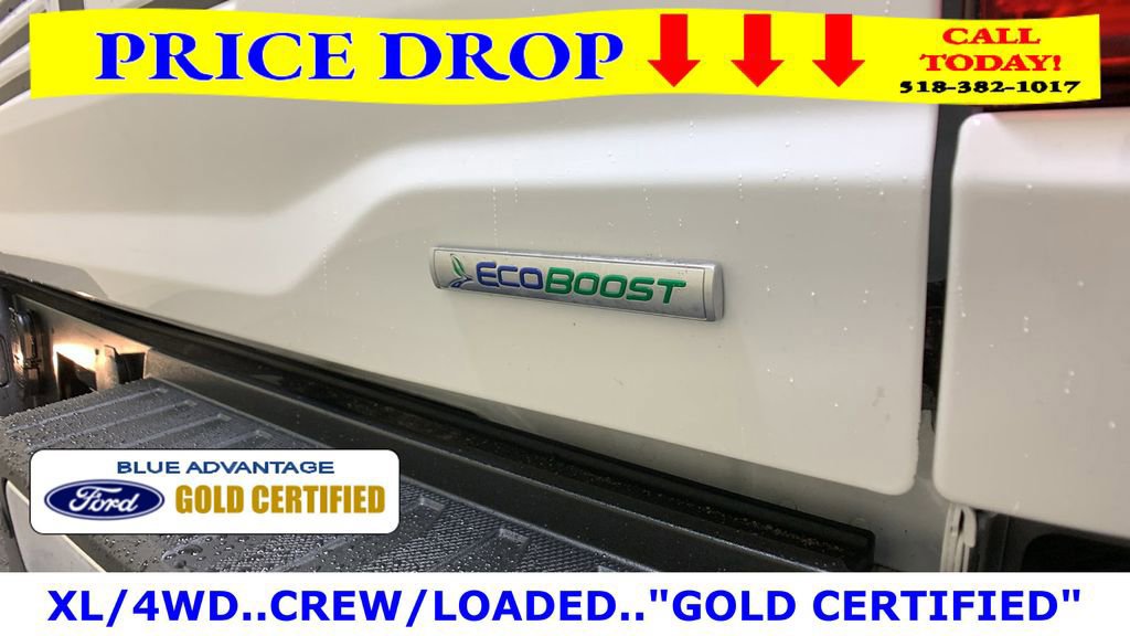 Certified 2022 Ford F150 XL w/ Equipment Group 101A High image 20