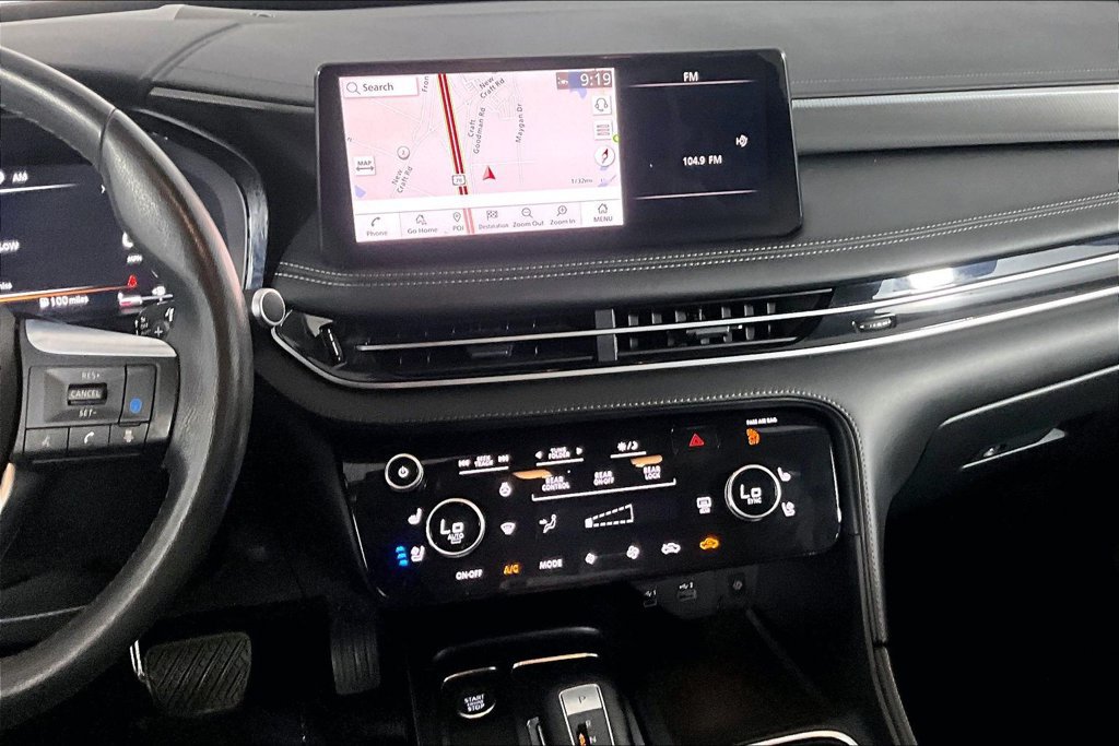 Used 2023 INFINITI QX60 Luxe w/ Vision Package AWD/4WD image 6