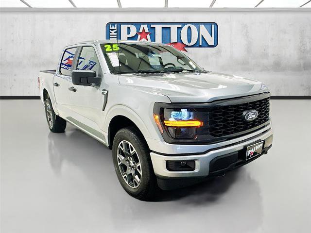 Certified 2025 Ford F150 STX w/ Equipment Group 200A