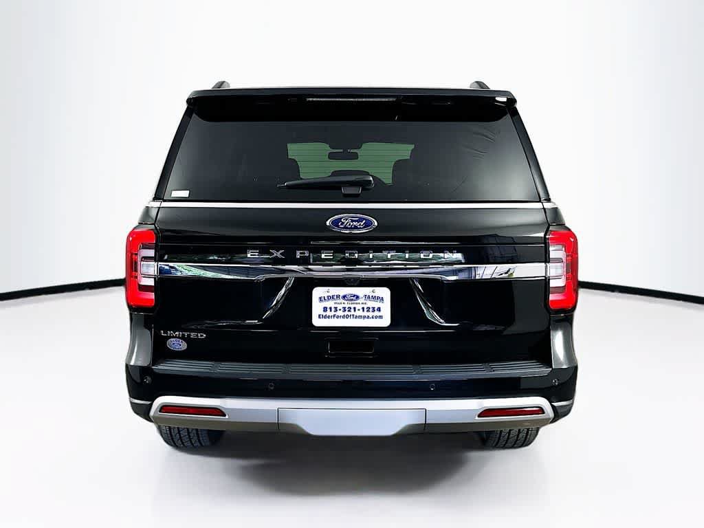 Certified 2023 Ford Expedition Limited RWD image 5