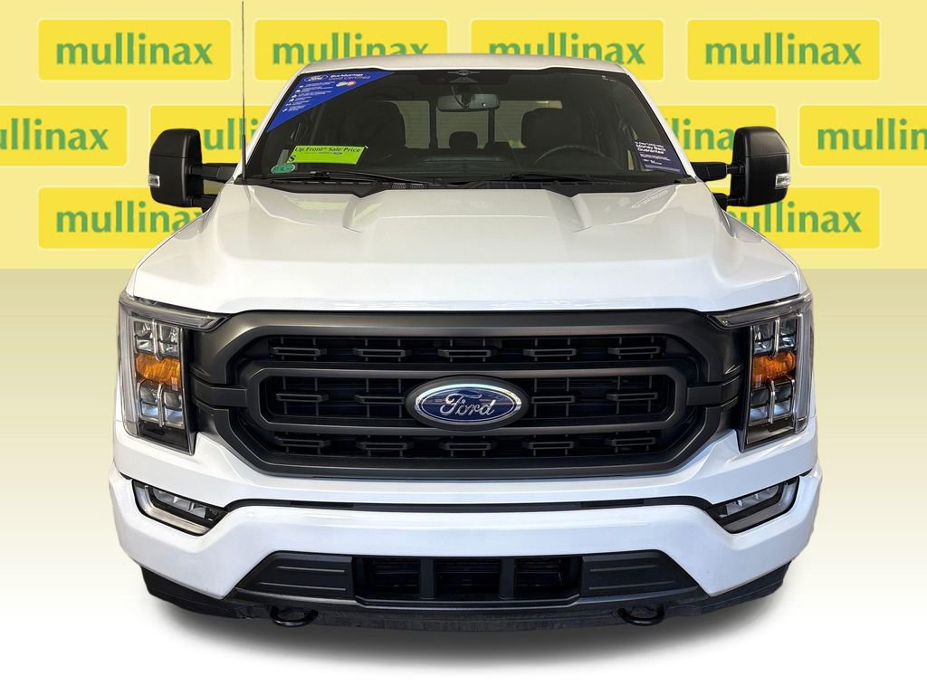 Certified 2023 Ford F150 XLT w/ Equipment Group 302A High AWD/4WD image 15