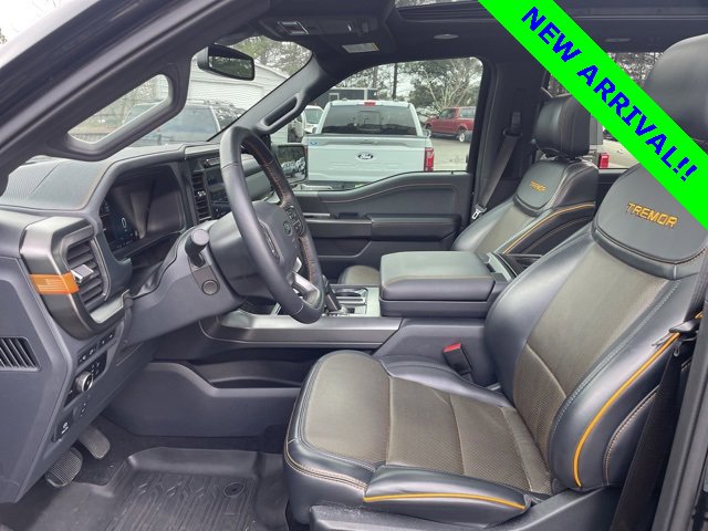 Certified 2024 Ford F150 Tremor w/ Equipment Group 402A High image 9