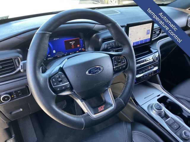 Certified 2023 Ford Explorer ST w/ Equipment Group 401A AWD/4WD image 24