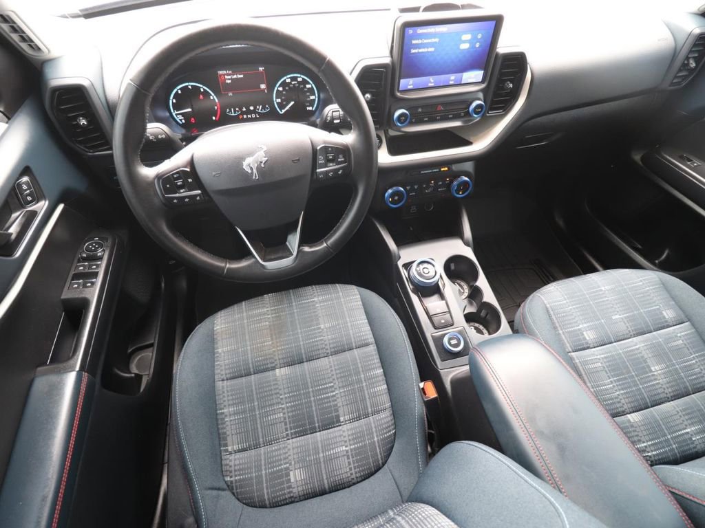 Certified 2024 Ford Bronco Sport Heritage w/ Heritage Convenience Package image 11