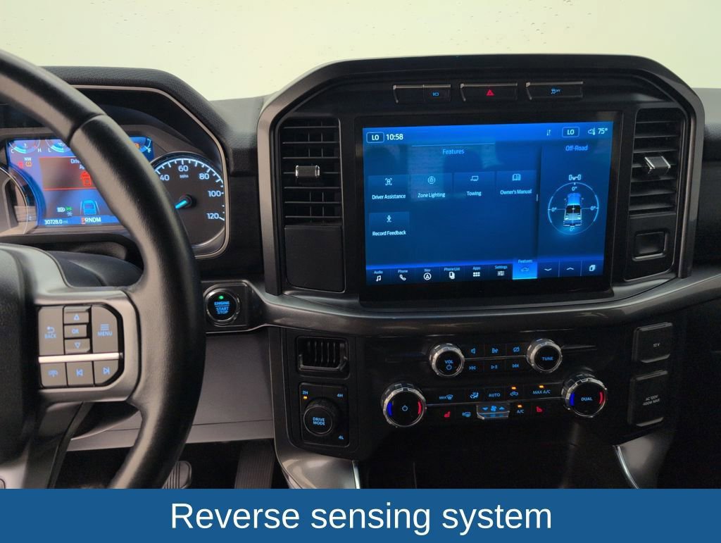 Certified 2022 Ford F150 XLT w/ Equipment Group 302A High image 17