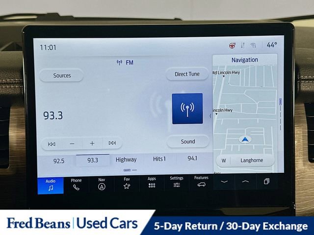 Certified 2024 Ford Expedition Max Limited image 27