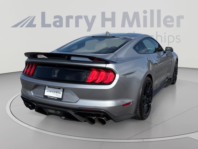 Certified 2022 Ford Mustang Shelby GT500 RWD image 5
